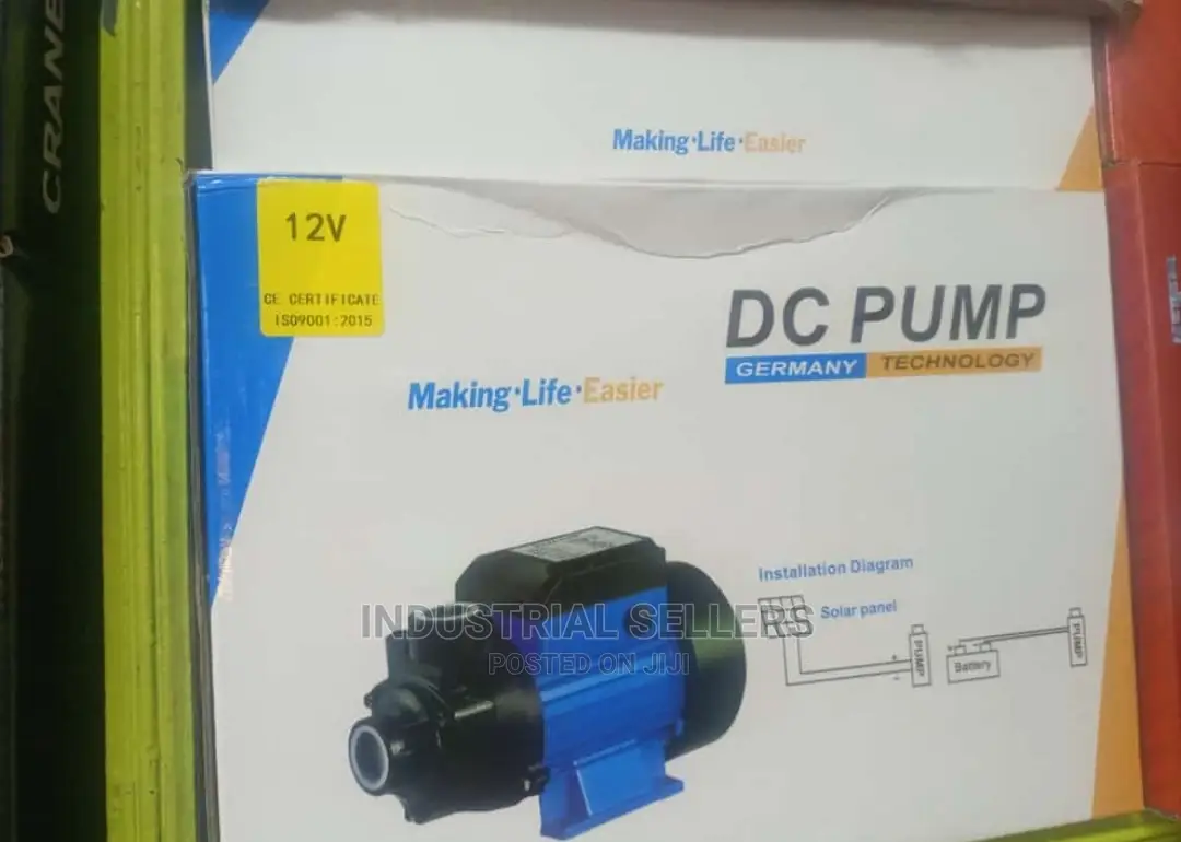 Best Dc Booster Pump