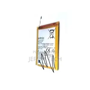 Infinix Hot 4 X557-Bl-39ax - Battery - Silver