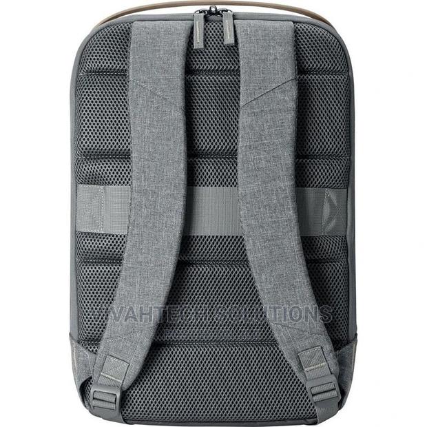 HP Renew Backpack 15.6" 1A211AA Grey - main view