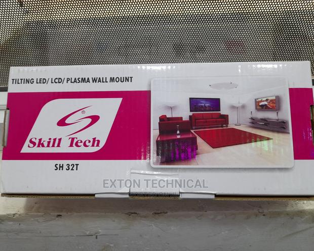 Tilting Led/Lcd/Plasma Wallmount 32T