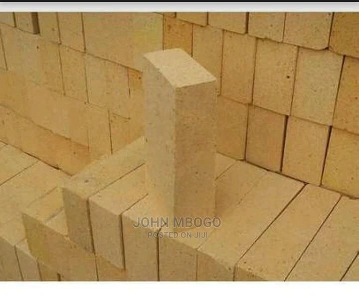 Fire Bricks in Industrial Area Nairobi Building Materials, John Mbogo