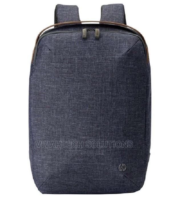 HP Renew Backpack 15.6" Navy 1A212AA - main view