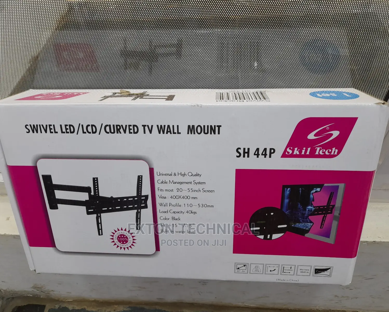 Tv Wall Mount Sh44p