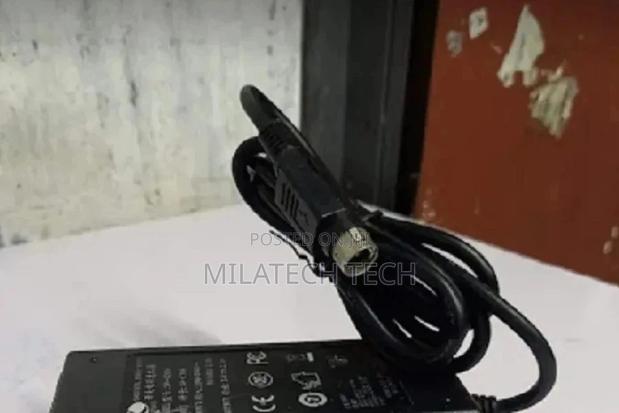 Usb Lan Thermal Receipt Printer Power Adapter - main view