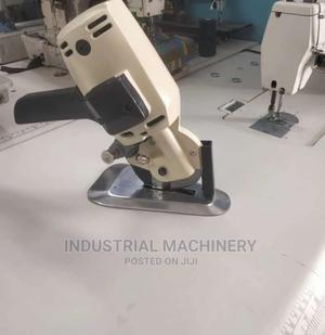 Fabric/Cloth Cutting Machine - thumbnail 2