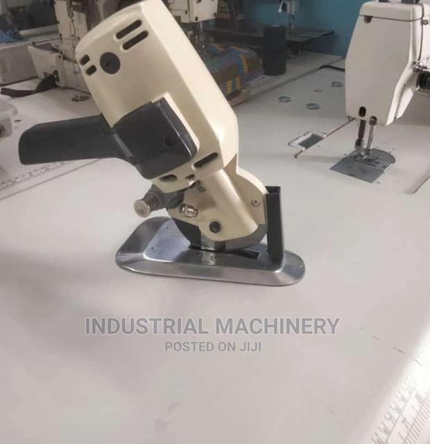 Fabric/Cloth Cutting Machine - main view