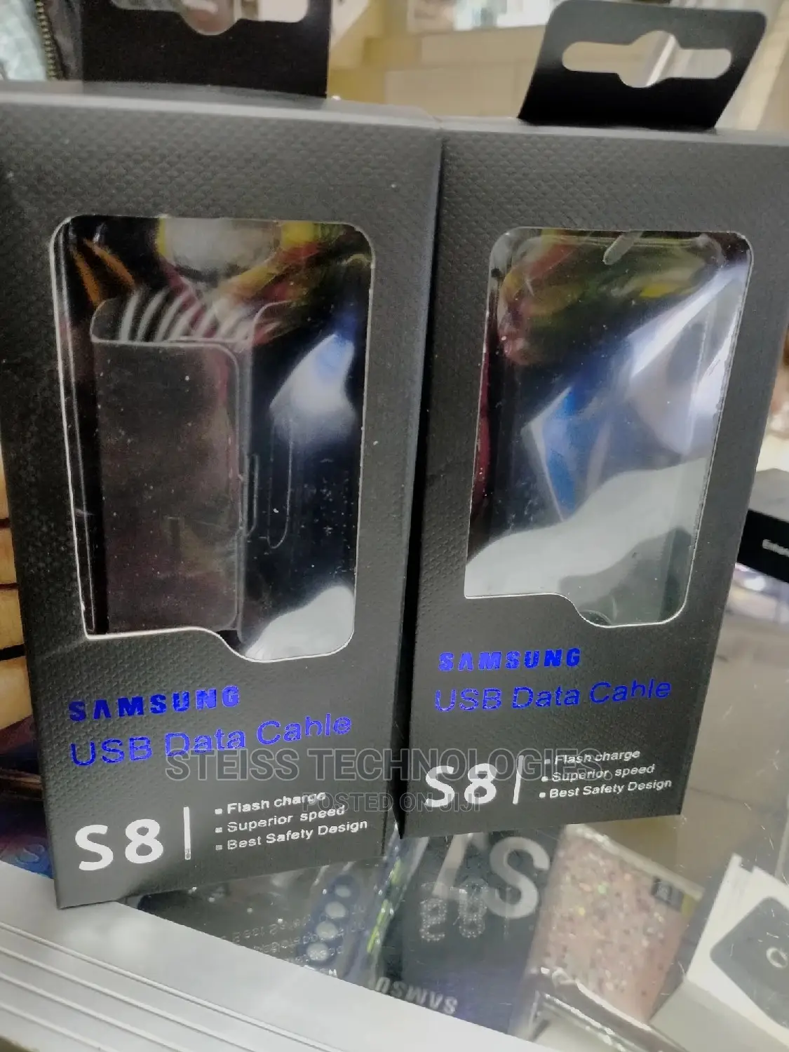 S8 Samsung Type C Cable