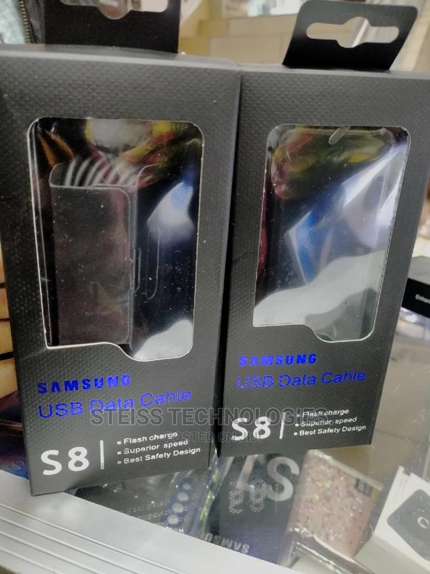 S8 Samsung Type C Cable - main view