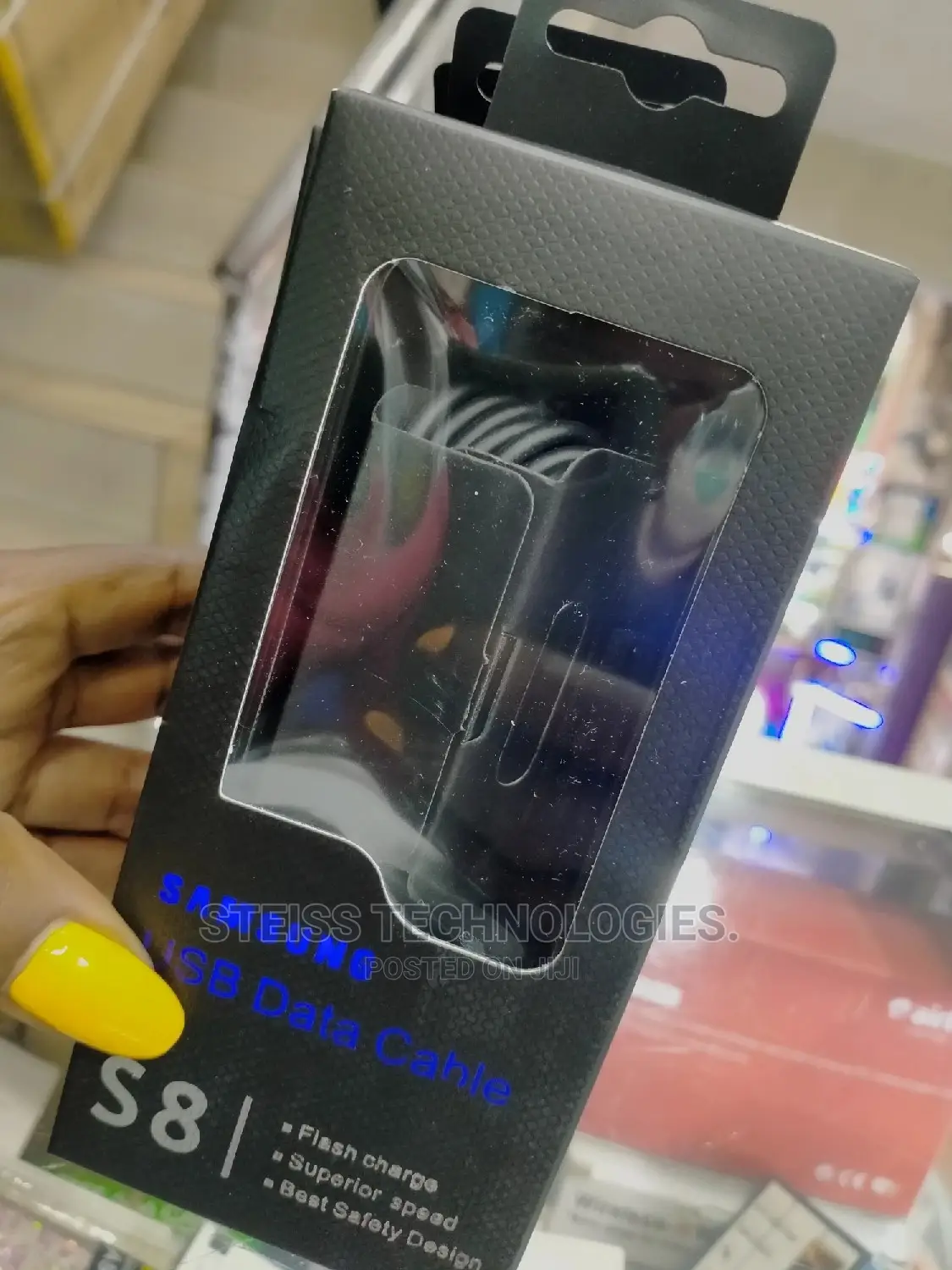 S8 Samsung Type C Cable