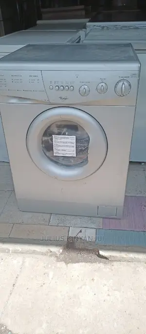 Washing Machine With Dryer