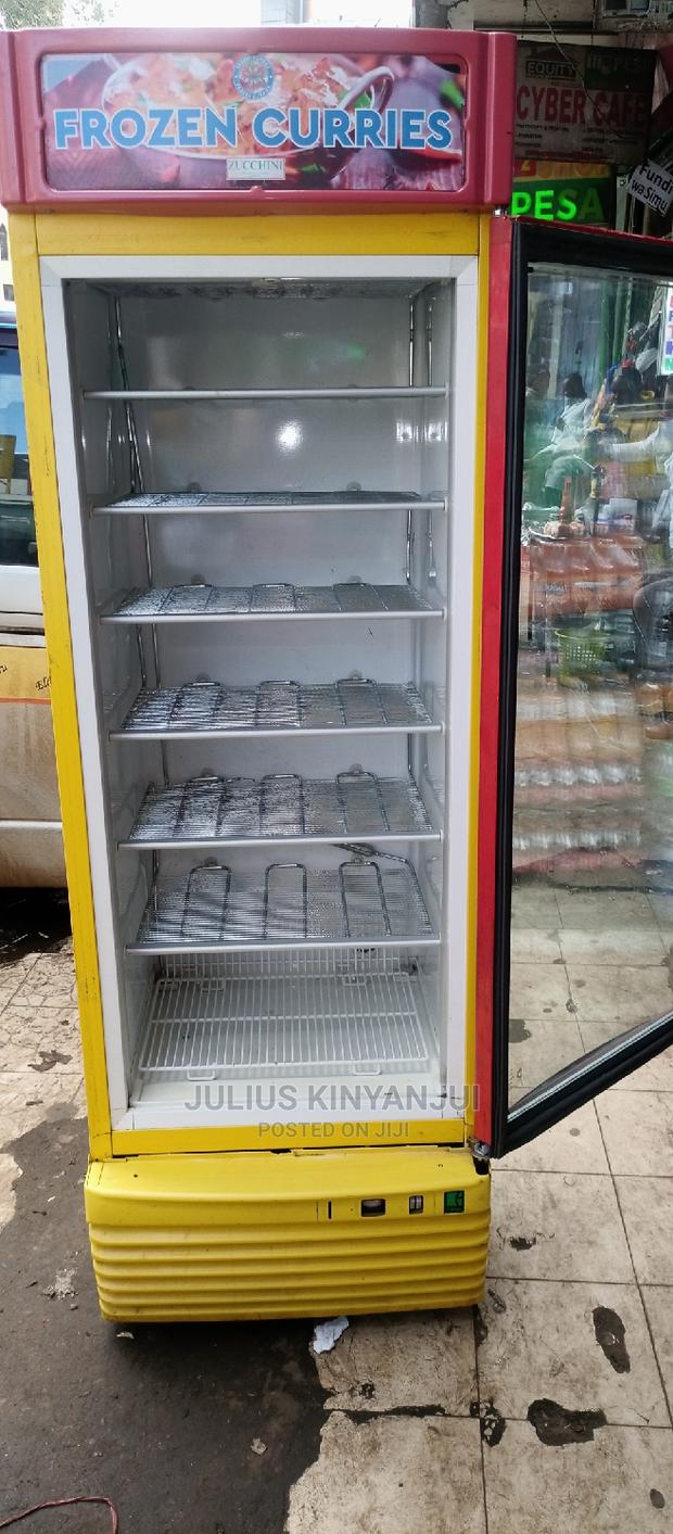 Standing Display Freezer - thumbnail 3