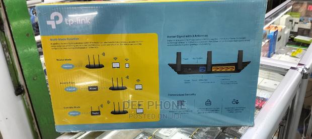 Tp-Link Wireless N Router - thumbnail 3