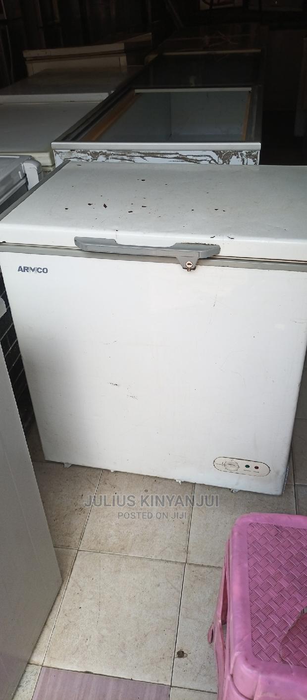 Armco Deep Freezer 150L - thumbnail 3