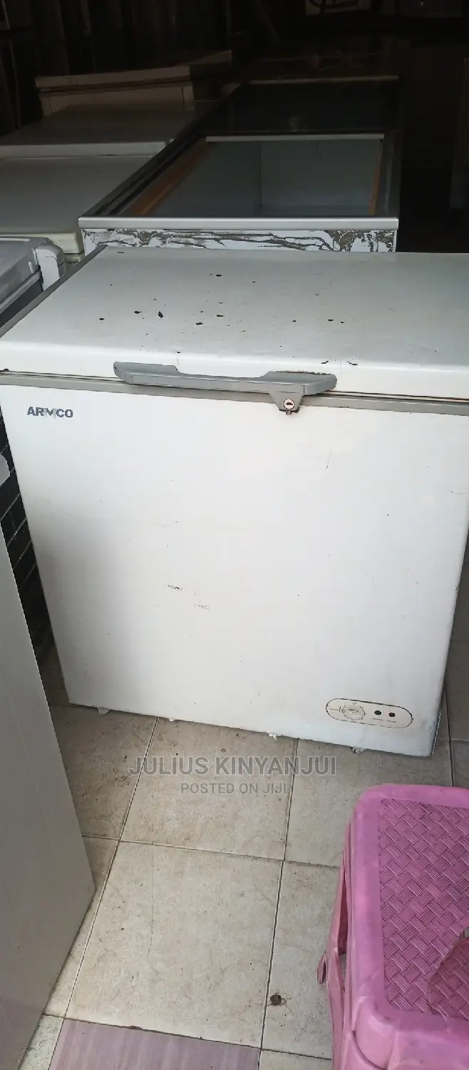 Armco Deep Freezer 150L