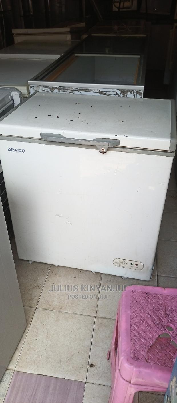 Armco Deep Freezer 150L - thumbnail 4