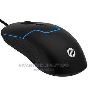 USB Gaming Mouse M100 HP - thumbnail 2