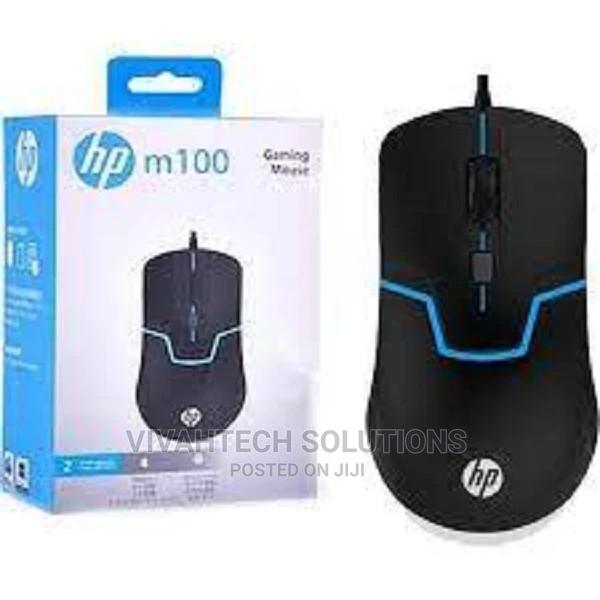 USB HP Gaming Mouse M100 - main view