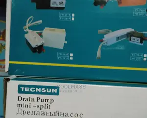 Condensate Pump for Air Conditioners