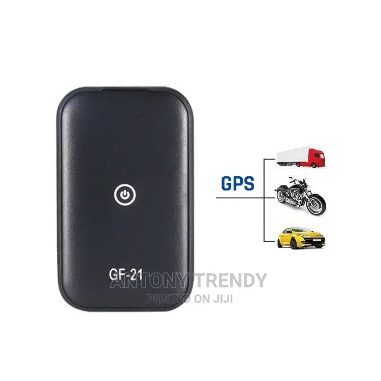 Gf 21 Mini Tracker for Vehicles Motorbikes and Tracks