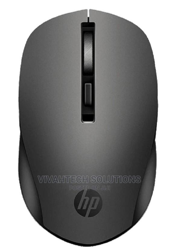 HP Wireless Silent Mouse S1000
