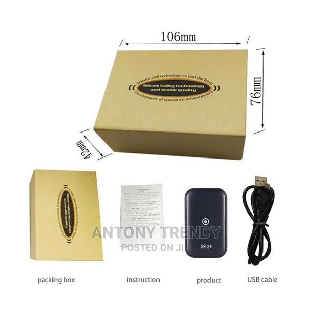 Gf 21 Mini Gps Tracker