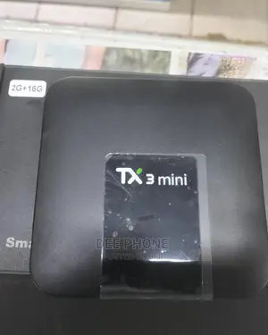 TX3 Mini TV Box