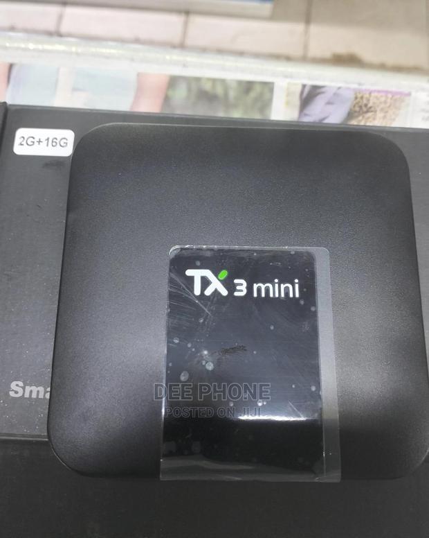 TX3 Mini TV Box - thumbnail 2