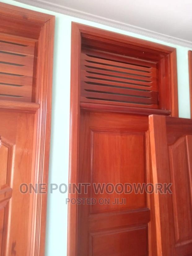 Vent Louvers - main view