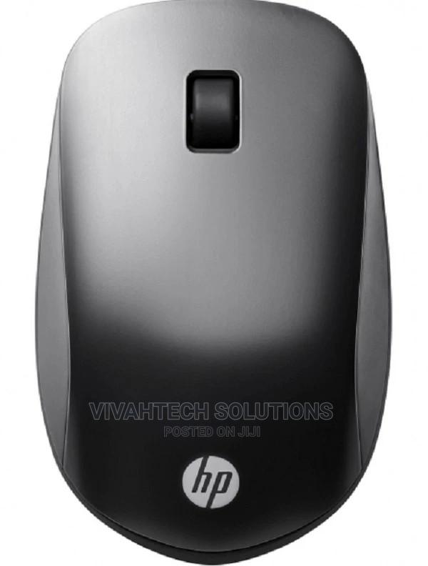 HP Wireless Slim Bluetooth Mouse F3J92AA - main view