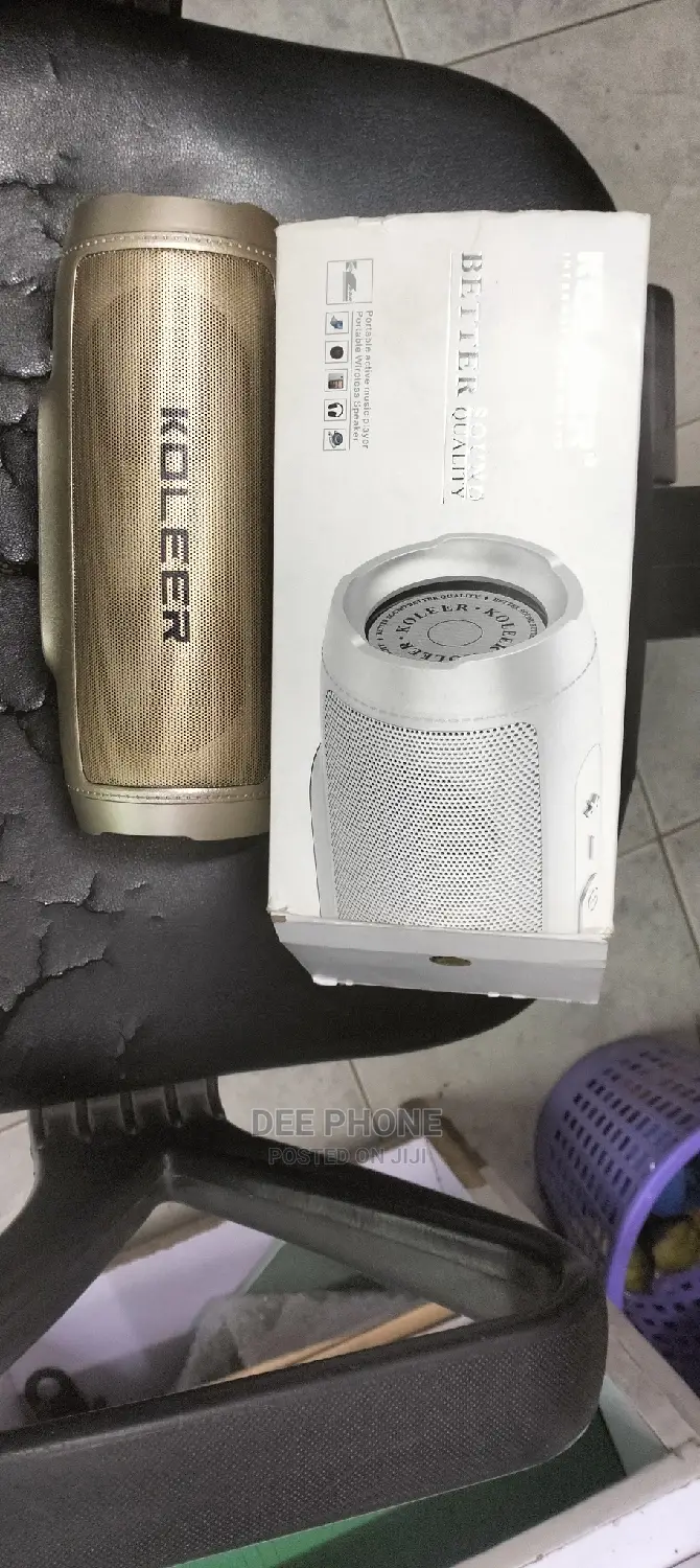 Koleer Bluetooth Speaker