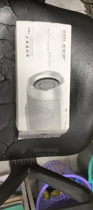 Koleer Bluetooth Speaker