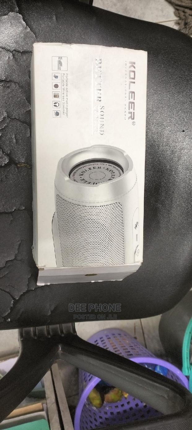 Koleer Bluetooth Speaker - thumbnail 3