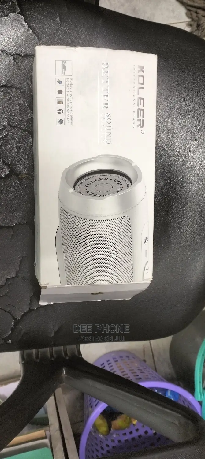 Koleer Bluetooth Speaker