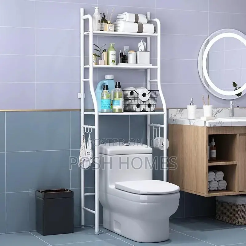 Toilet Racks
