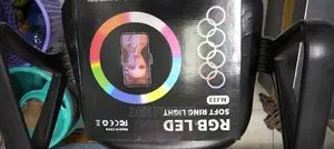 RGB Led Complete Ring Light