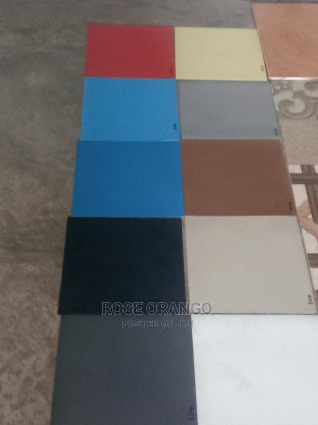 PVC Tiles 45 Pieces in Box