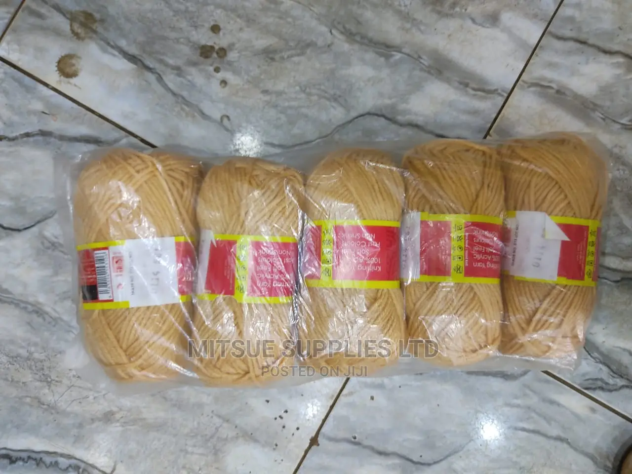 Butterfly Chunky Knitting/Crochet Yarn Code:114
