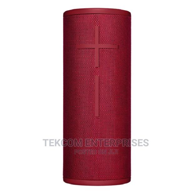 Logitech Ultimate Ears BOOM 3 Wireless Bluetooth Speaker