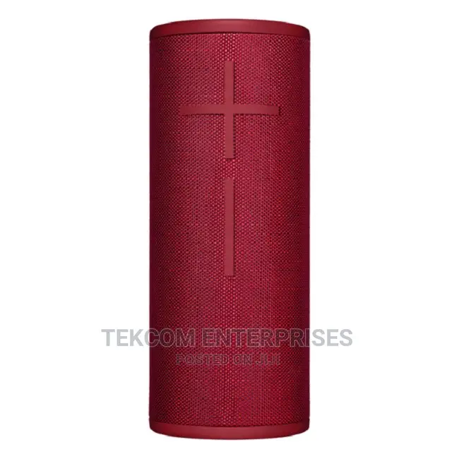 Logitech Ultimate Ears BOOM 3 Wireless Bluetooth Speaker