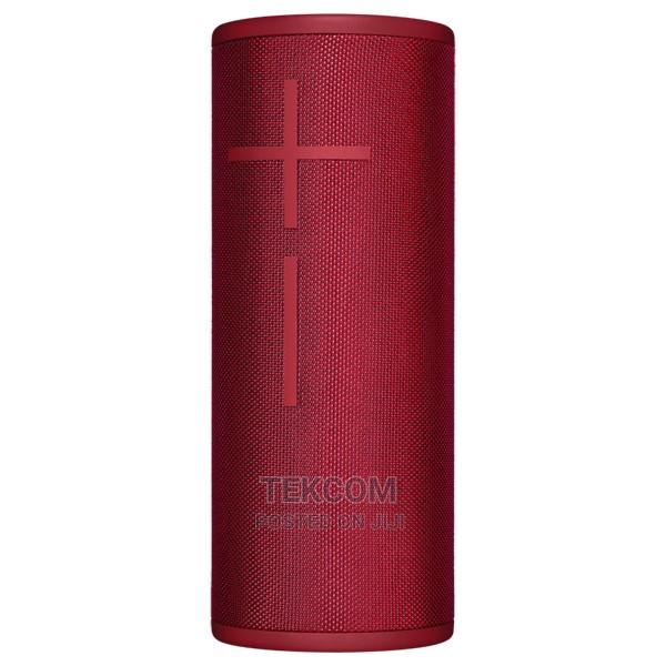 Logitech Ultimate Ears BOOM 3 Wireless Bluetooth Speaker