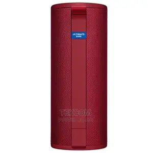 Logitech Ultimate Ears BOOM 3 Wireless Bluetooth Speaker
