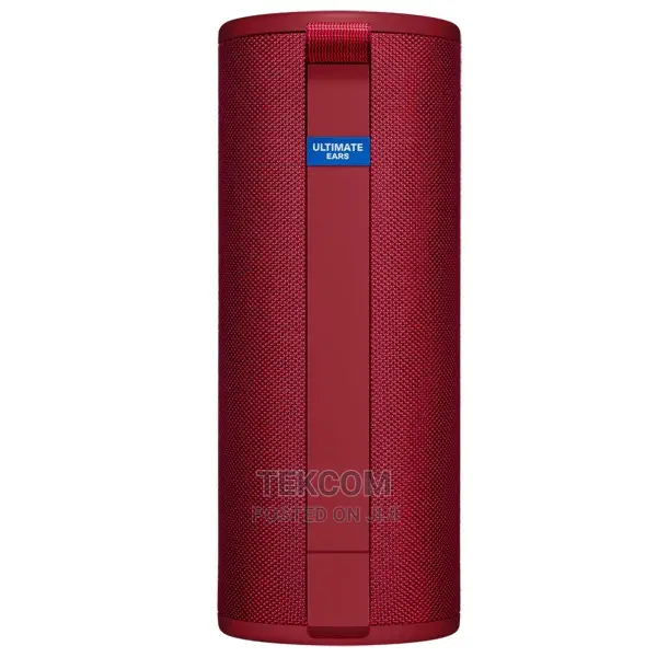 Logitech Ultimate Ears BOOM 3 Wireless Bluetooth Speaker