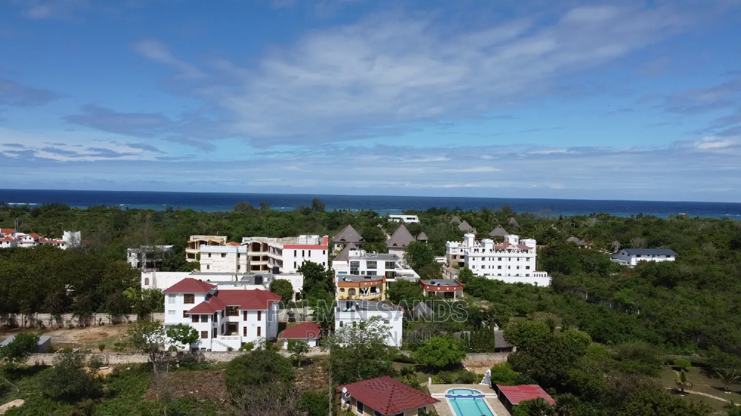 Prime Half Acre Beach Plot! At