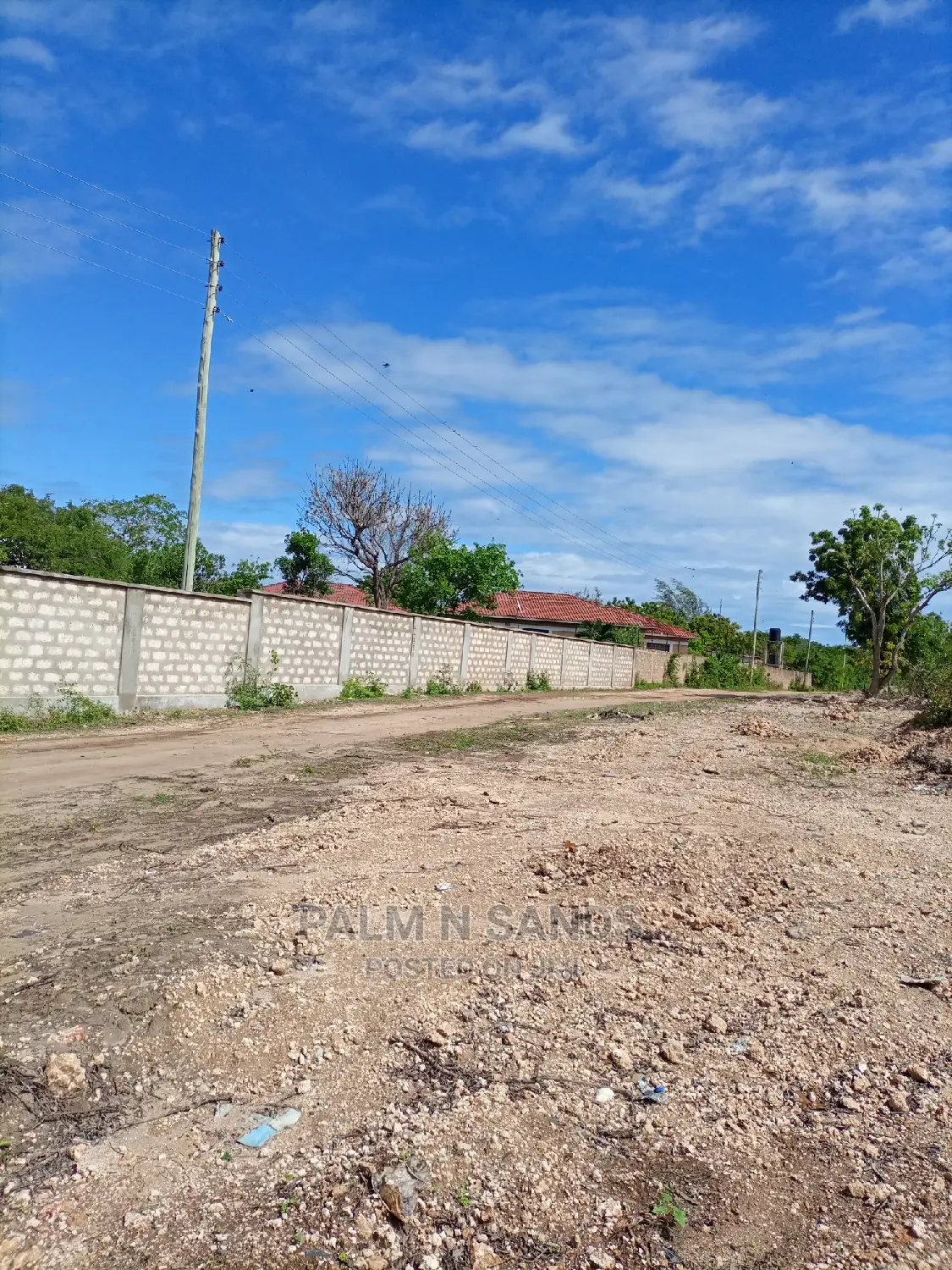 Prime Half Acre Beach Plot! At