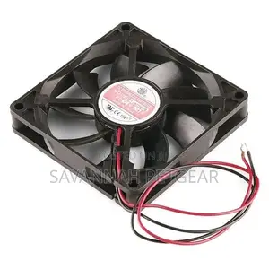 DC Brushless Fan Small Eggs Incubators Circulation Fan