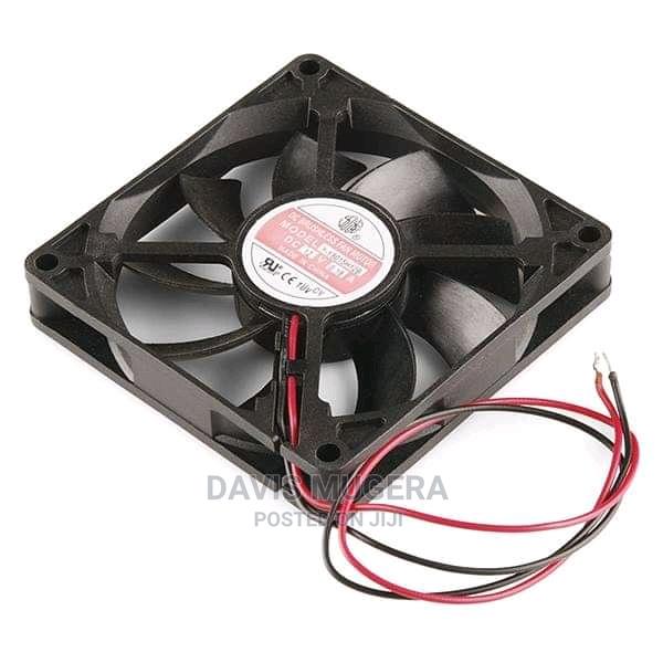 DC Brushless Fan Small Eggs Incubators Circulation Fan - thumbnail 5