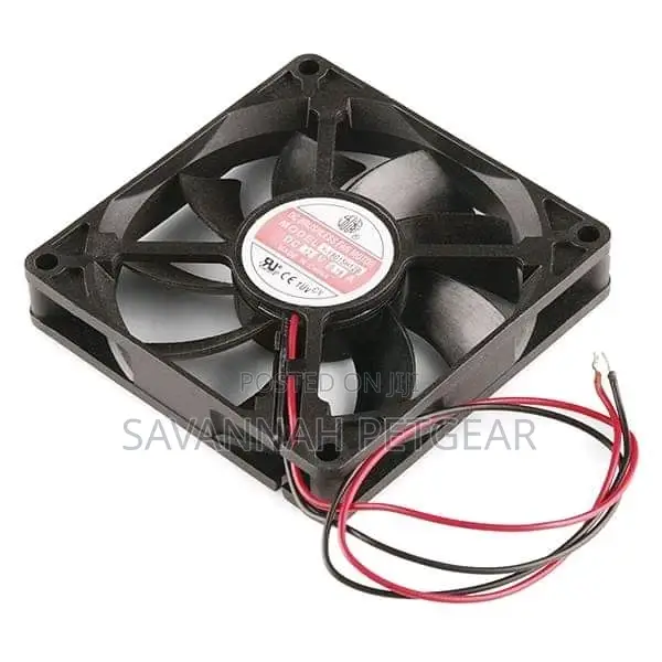 DC Brushless Fan Small Eggs Incubators Circulation Fan