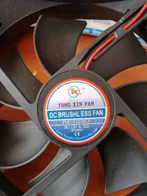 DC Brushless Fan Small Eggs Incubators Circulation Fan
