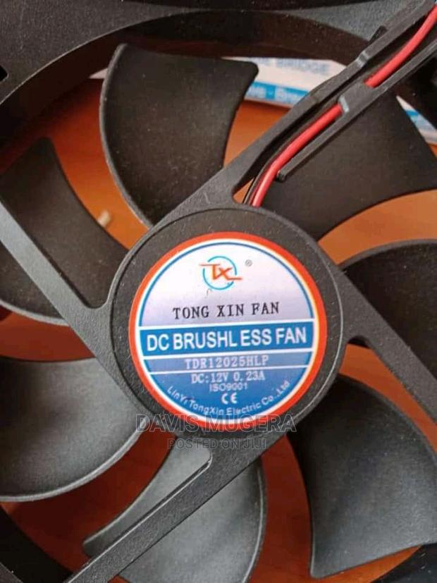DC Brushless Fan Small Eggs Incubators Circulation Fan - thumbnail 4