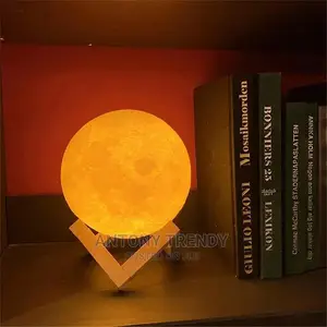3D Maglev Moon Light Valentine's Day Gift Moon Light Planet